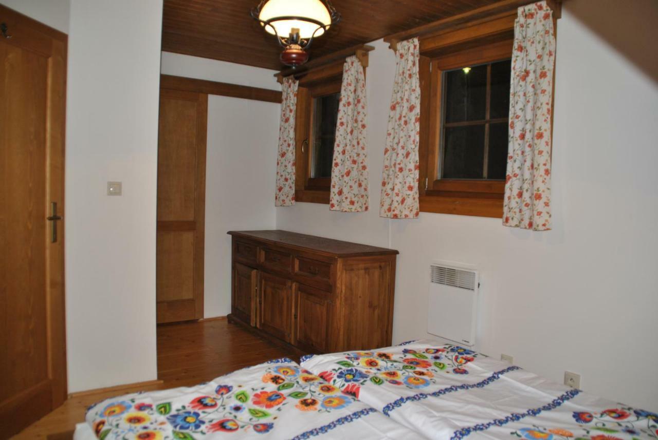 Hotel Drevenica Viki Tierchowa Zewnętrze zdjęcie