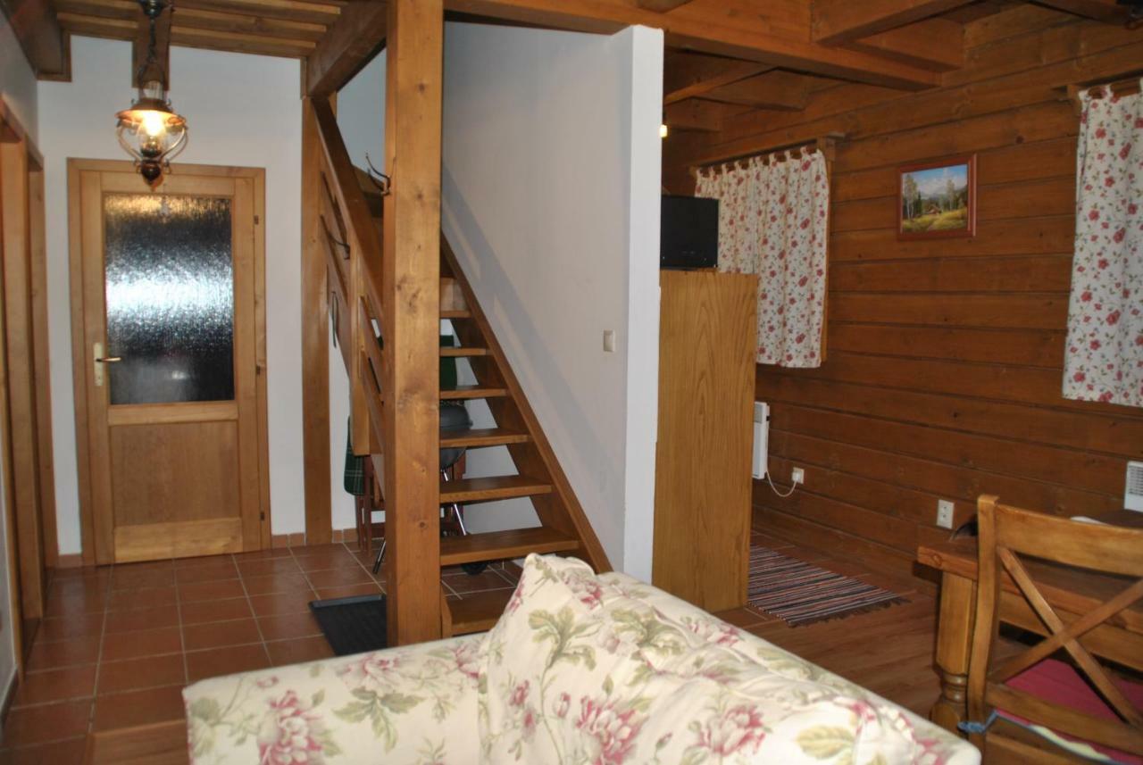 Hotel Drevenica Viki Tierchowa Zewnętrze zdjęcie