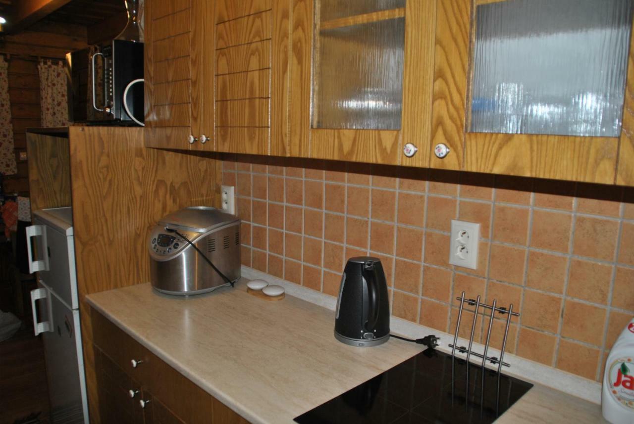 Hotel Drevenica Viki Tierchowa Zewnętrze zdjęcie