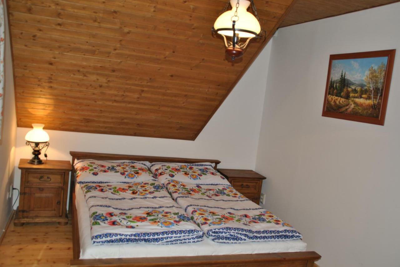 Hotel Drevenica Viki Tierchowa Zewnętrze zdjęcie