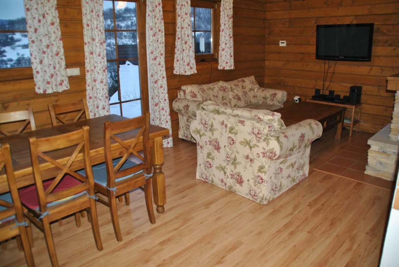 Hotel Drevenica Viki Tierchowa Zewnętrze zdjęcie