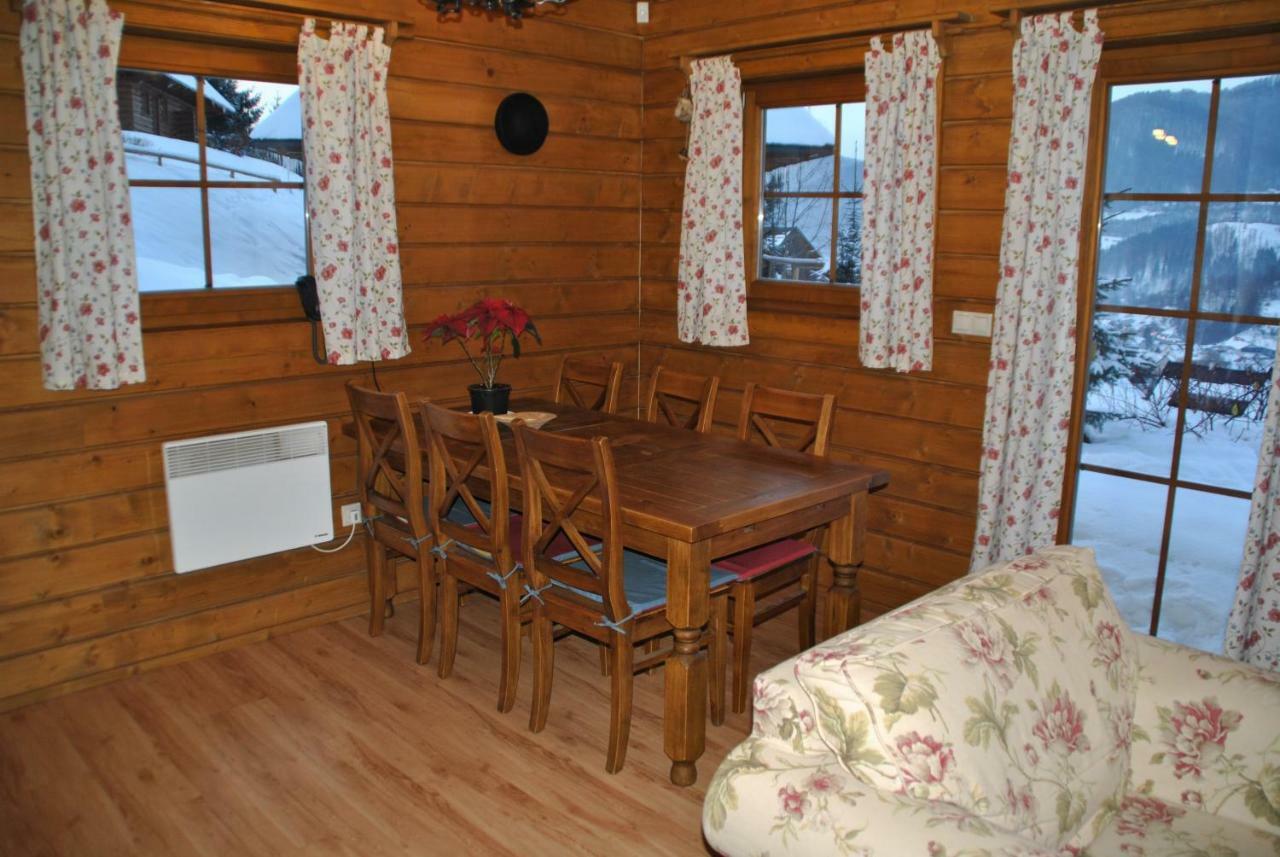 Hotel Drevenica Viki Tierchowa Zewnętrze zdjęcie